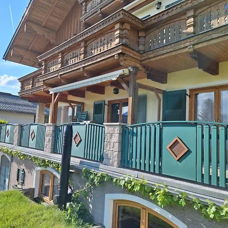 Apartment Haus Hillbrand