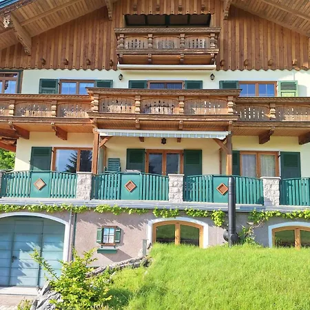 Apartment Haus Hillbrand *