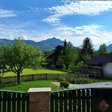 Haus Hillbrand * Russbach (Upper Austria)