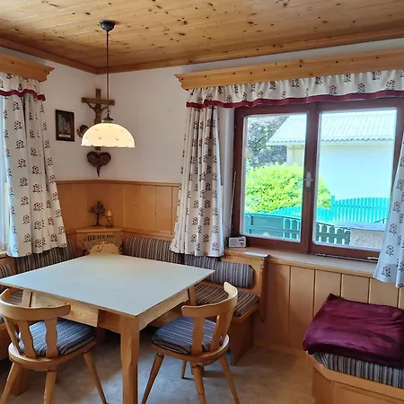 Appartement Haus Hillbrand *