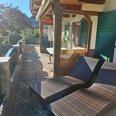 Haus Hillbrand Apartment