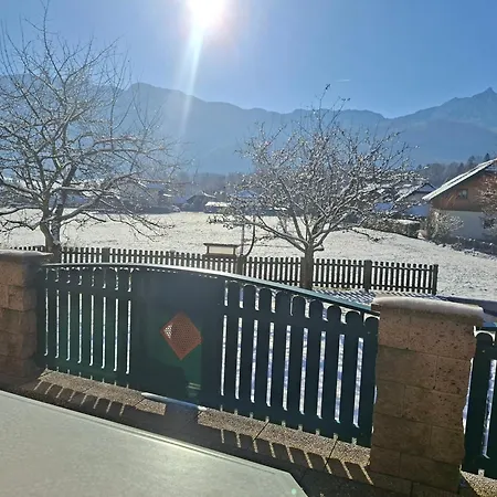 Haus Hillbrand Appartement *