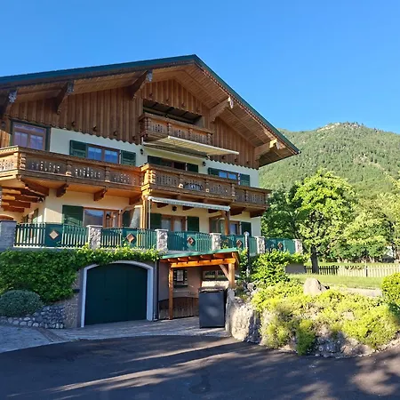 Apartamento Haus Hillbrand