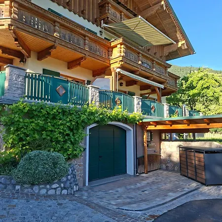 Haus Hillbrand Apartamento Russbach (Upper Austria)