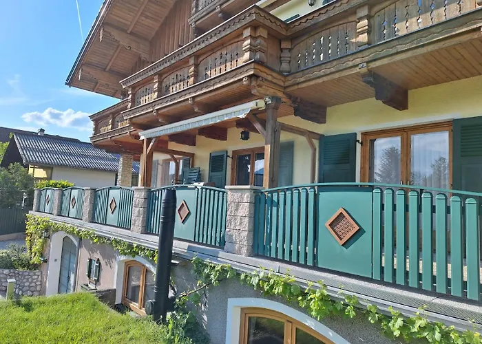 Appartement Haus Hillbrand