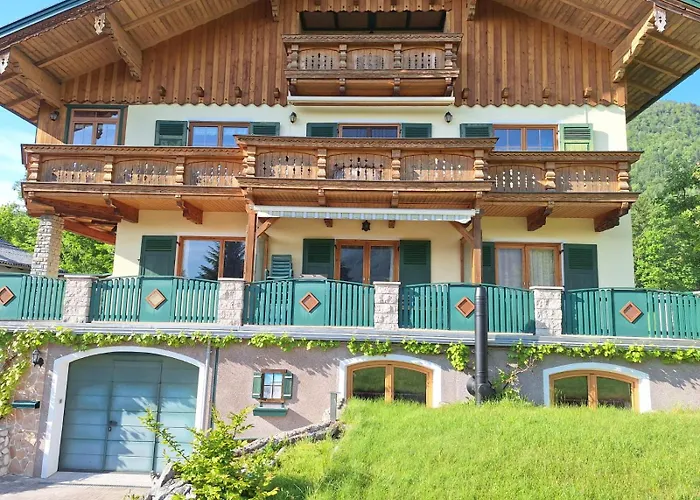 Apartment Haus Hillbrand *