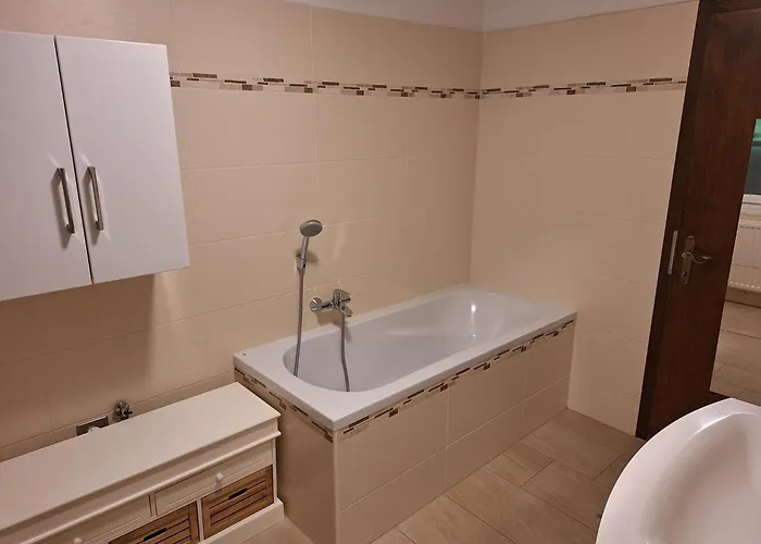 Haus Hillbrand Apartment