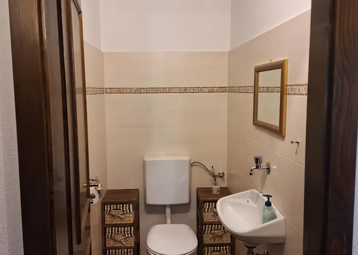 Apartment Haus Hillbrand *