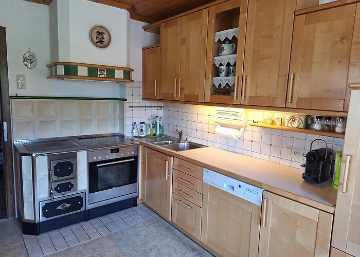 Haus Hillbrand Apartment Russbach (Upper Austria)