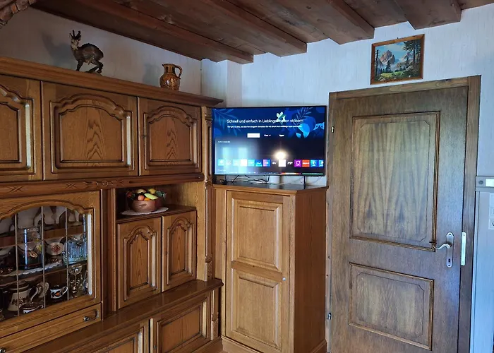 Appartement Haus Hillbrand Russbach (Upper Austria)