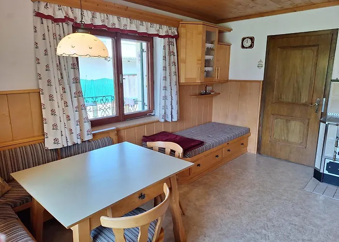 Apartment Haus Hillbrand