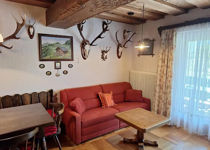 Haus Hillbrand Russbach (Upper Austria)