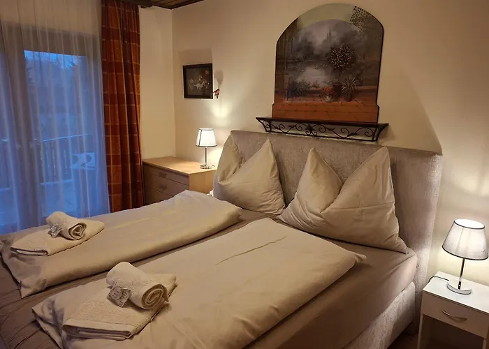 Haus Hillbrand Appartement *