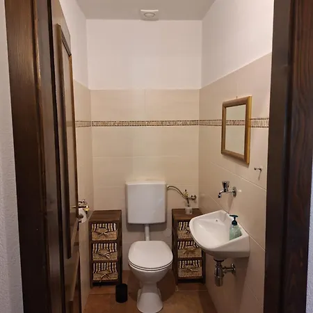 Apartament Haus Hillbrand *