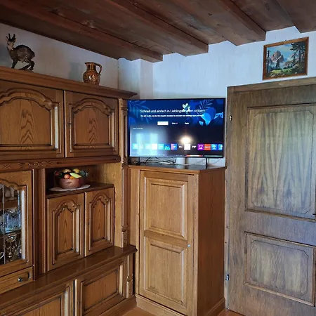 Apartament Haus Hillbrand Russbach (Upper Austria)