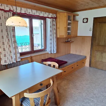 Apartament Haus Hillbrand