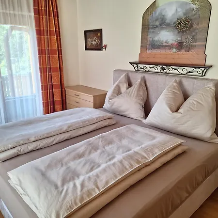 Apartament Haus Hillbrand *