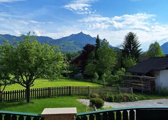 Haus Hillbrand * Russbach (Upper Austria)