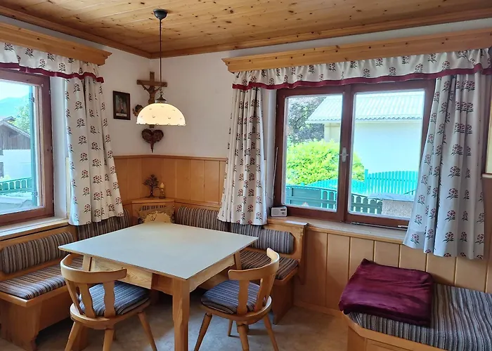 Lägenhet Haus Hillbrand *