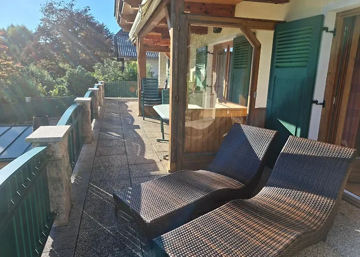 Haus Hillbrand Lägenhet