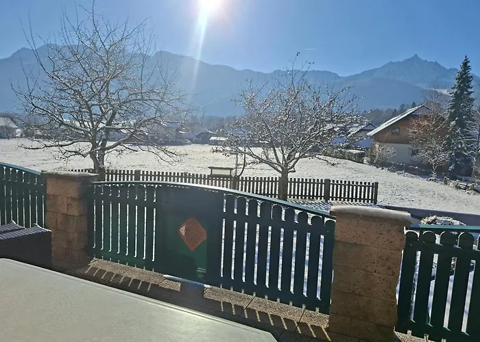 Haus Hillbrand Lägenhet *